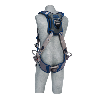 3M DBI-SALA ExoFit STRATA Comfort Vest Climbing/Positioning Safety Harness - 2X - 1112534