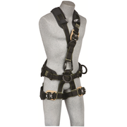 3M DBI-SALA ExoFit NEX Comfort Arc Flash Rope Access Climbing/Positioning/Rescue/Suspension Safety Harness - Large - 1113759