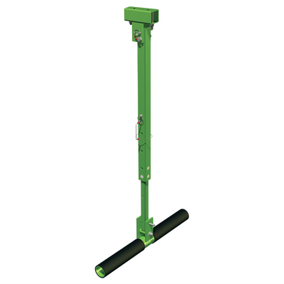3M DBI-SALA Confined Space Portable Extendable Pole Hoist T-Bar Leg Assembly - Stainless Steel Hardware - 8561235