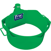3M DBI-SALA Confined Space Integrated Manhole Collar Davit Mast Base - Aluminum - 19.5 in - Fits 20  - 22 in - 8510520