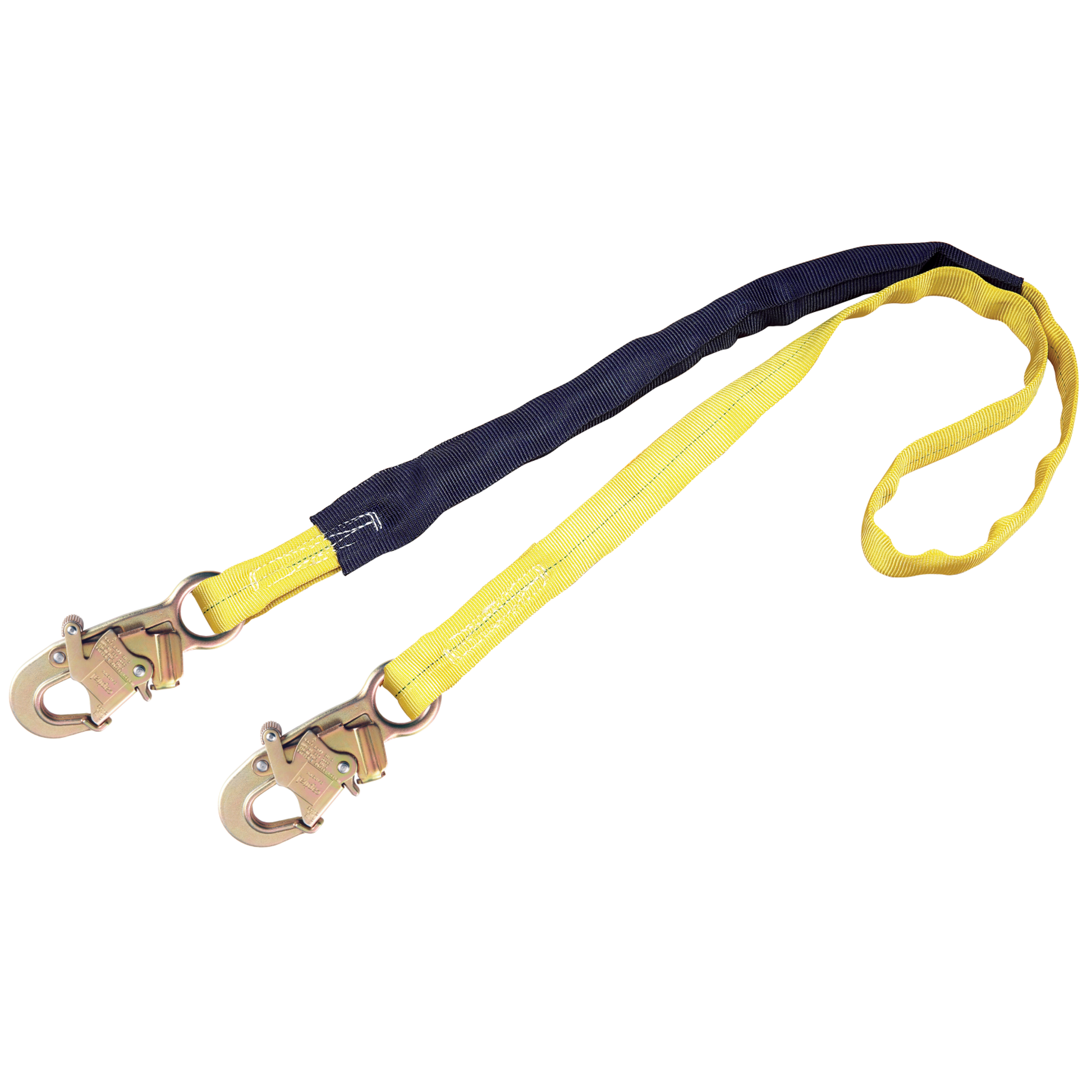3M DBI-Sala EZ-Stop Shock Absorbing Lanyard , - 1244006