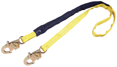 3M DBI-Sala EZ-Stop Shock Absorbing Lanyard , - 1244006