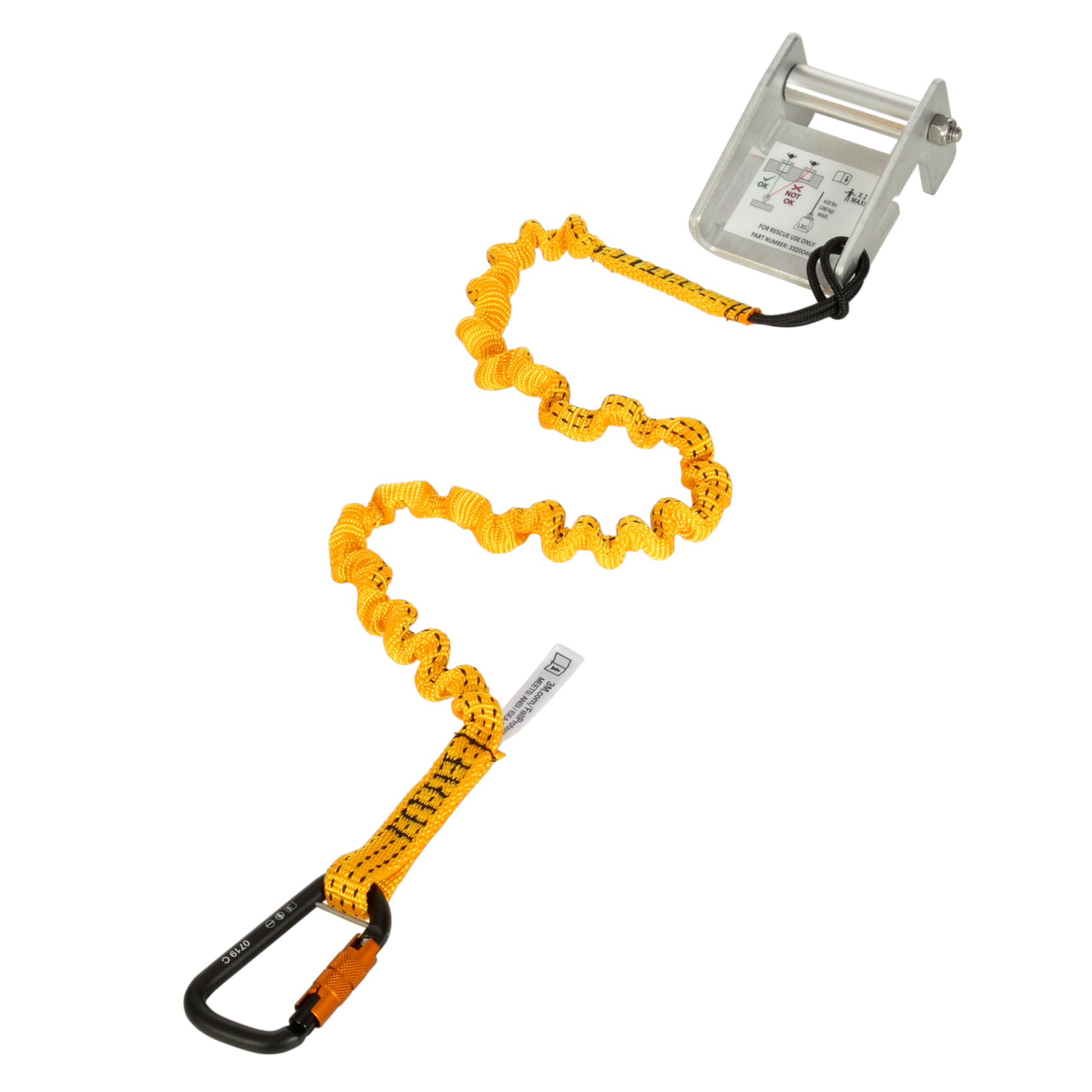 3M DBI-SALA Rollgliss R550 Edge Protector - 3320046