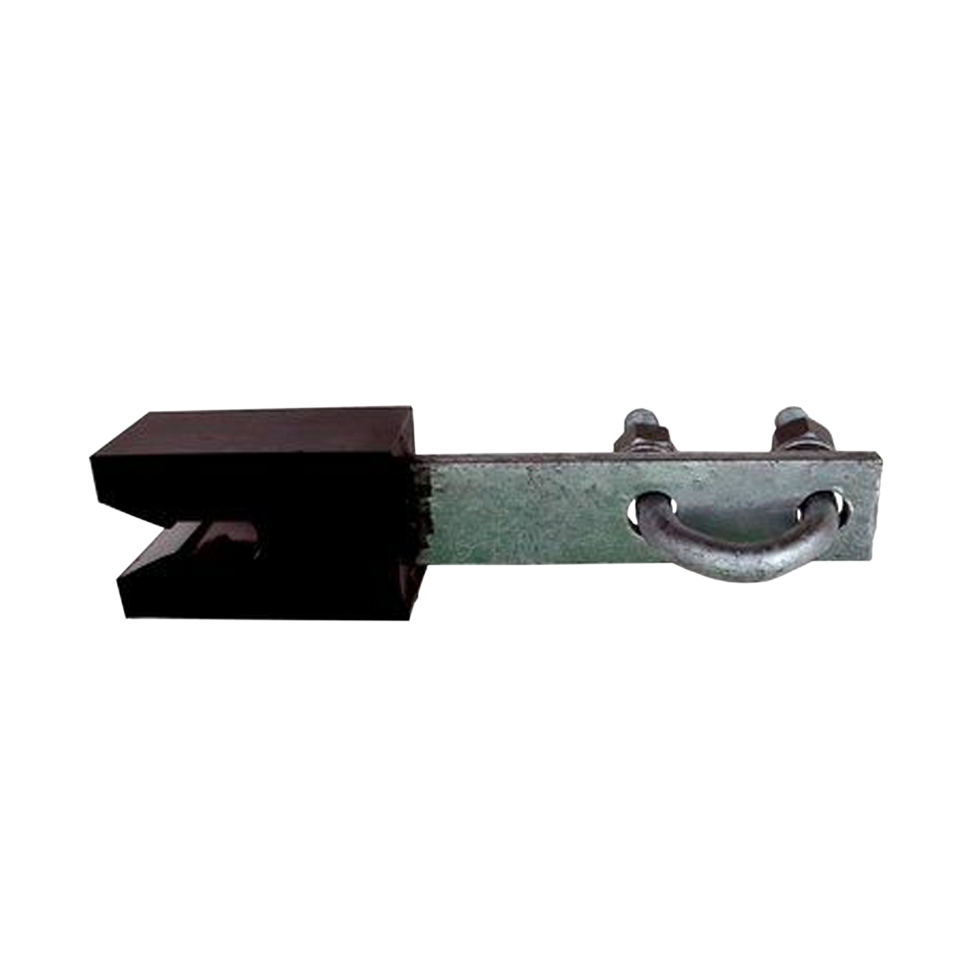 3M DBI-SALA Lad-Saf Cable Vertical Safety System Cable Guide - Stainless Steel - Fits Rung 1.5 in x 1.5 in - 6100428
