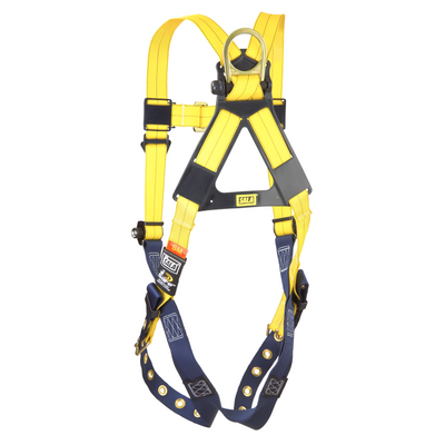 3M DBI-SALA Delta Vest Safety Harness - 3X - 1101258