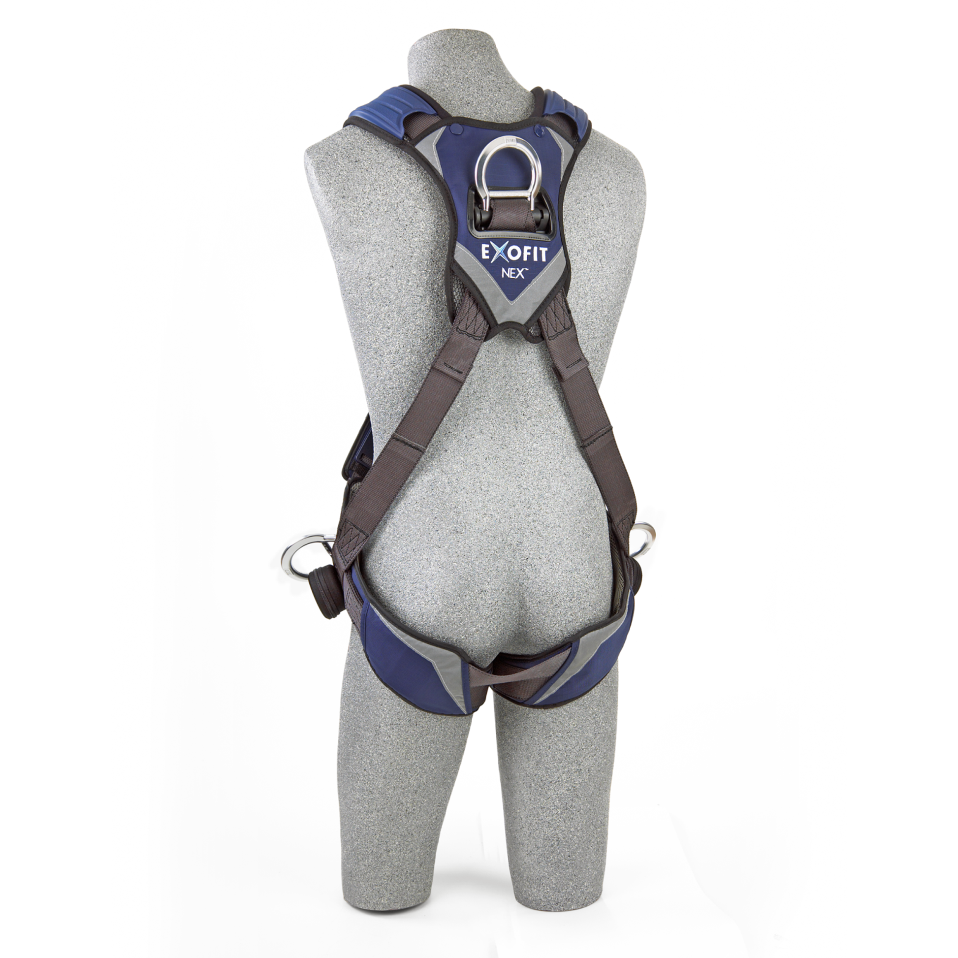 3M DBI-SALA ExoFit NEX Comfort Cross-Over Climbing/Positioning Safety Harness - 2X - 1113118