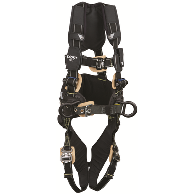3M DBI-SALA ExoFit NEX Comfort Arc Flash Construction Positioning Safety Harness - 2X - 1113319