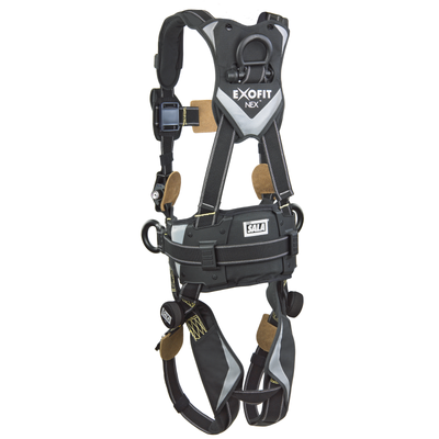 3M DBI-SALA ExoFit NEX Comfort Arc Flash Construction Positioning Safety Harness - 2X - 1113319