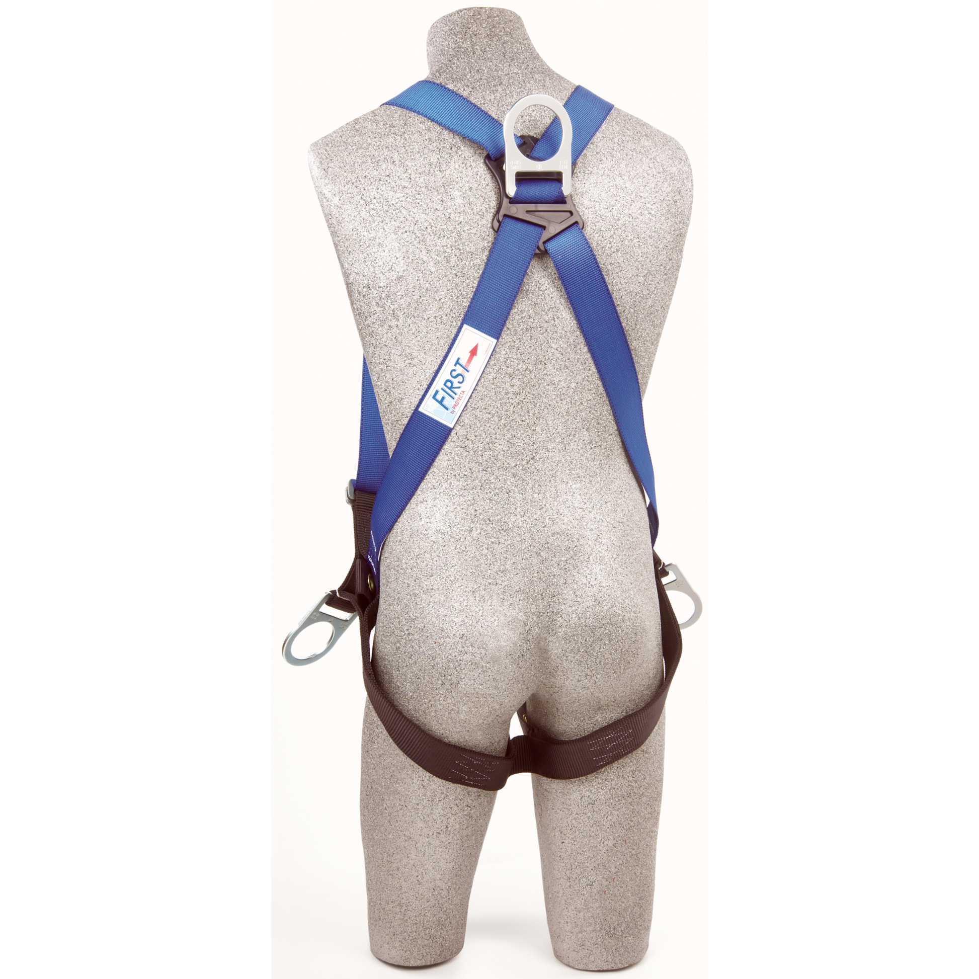 3M Protecta P50 Vest Positioning Safety Harness - AB17560