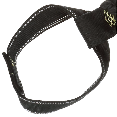 3M DBI-SALA EZ-Stop Arc Flash 100% Tie-Off Web Loop Stretch Web Shock-Absorbing Lanyard - Kevlar Fiber - 6 ft - 1246529