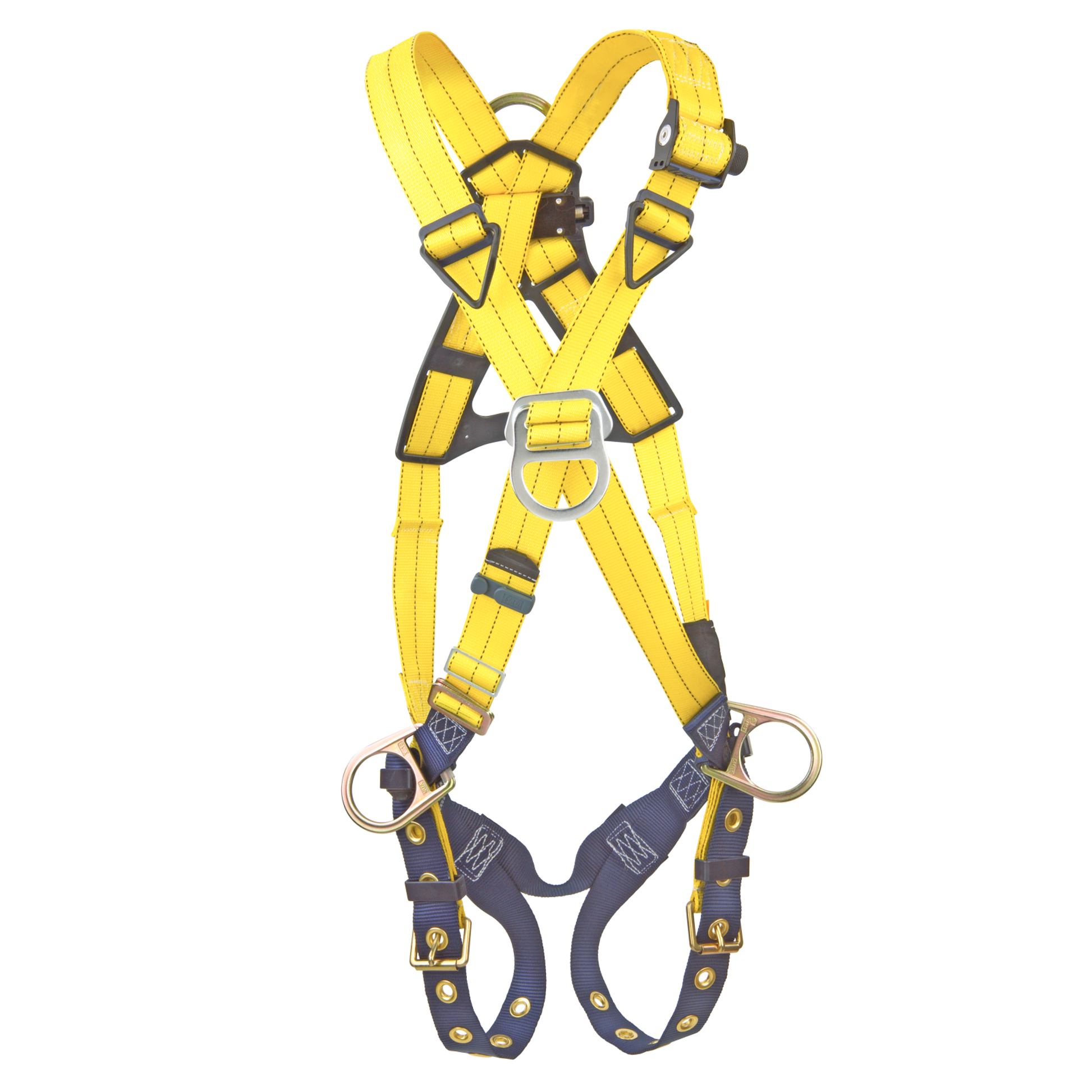 3M DBI-SALA Delta Cross-Over Climbing/Positioning Safety Harness - X-Small - 1103382