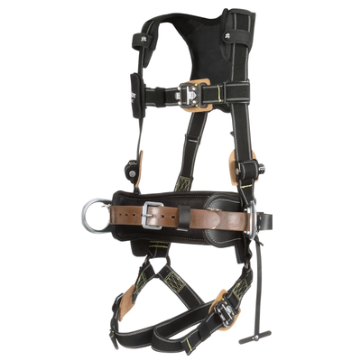 3M DBI-SALA ExoFit NEX Comfort Arc Flash Lineman Positioning Safety Harness with 2D Belt - Large/D26 - 1114299