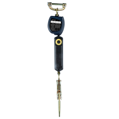 3M DBI-SALA Nano-Lok Personal Self Retracting Lifeline - Web Steel Rebar Hook - 6 ft. - Class 1 - ANSI - 3100527