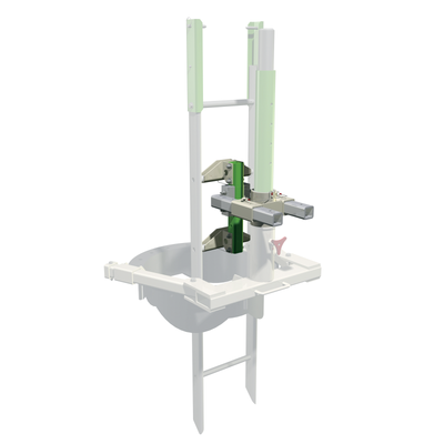 3M DBI-SALA Confined Space Adjustable Ladder Bracket - 8518506