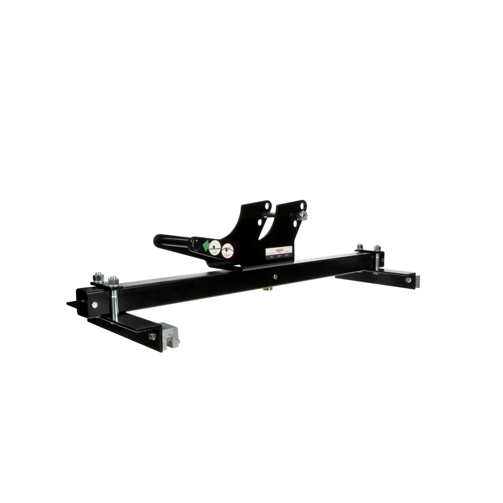 3M Protecta Reusable Roof Anchor For Standing Seam - Fits 12 in - 24 in - 30 in - 32 in - 36 in Spacing - 2190072