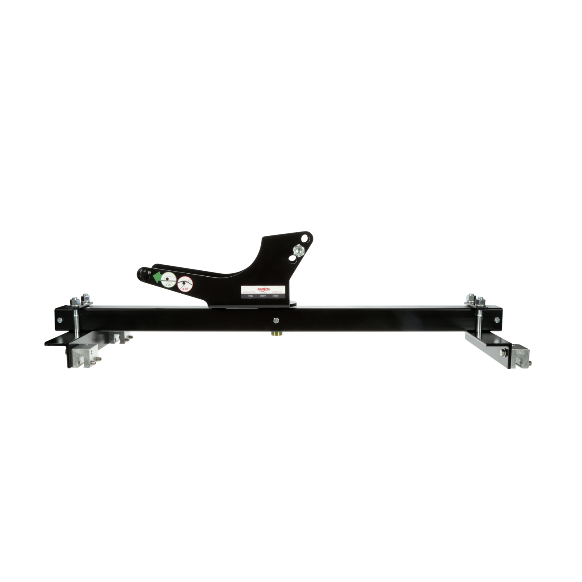 3M Protecta Reusable Roof Anchor For Standing Seam - Fits 12 in - 24 in - 30 in - 32 in - 36 in Spacing - 2190072