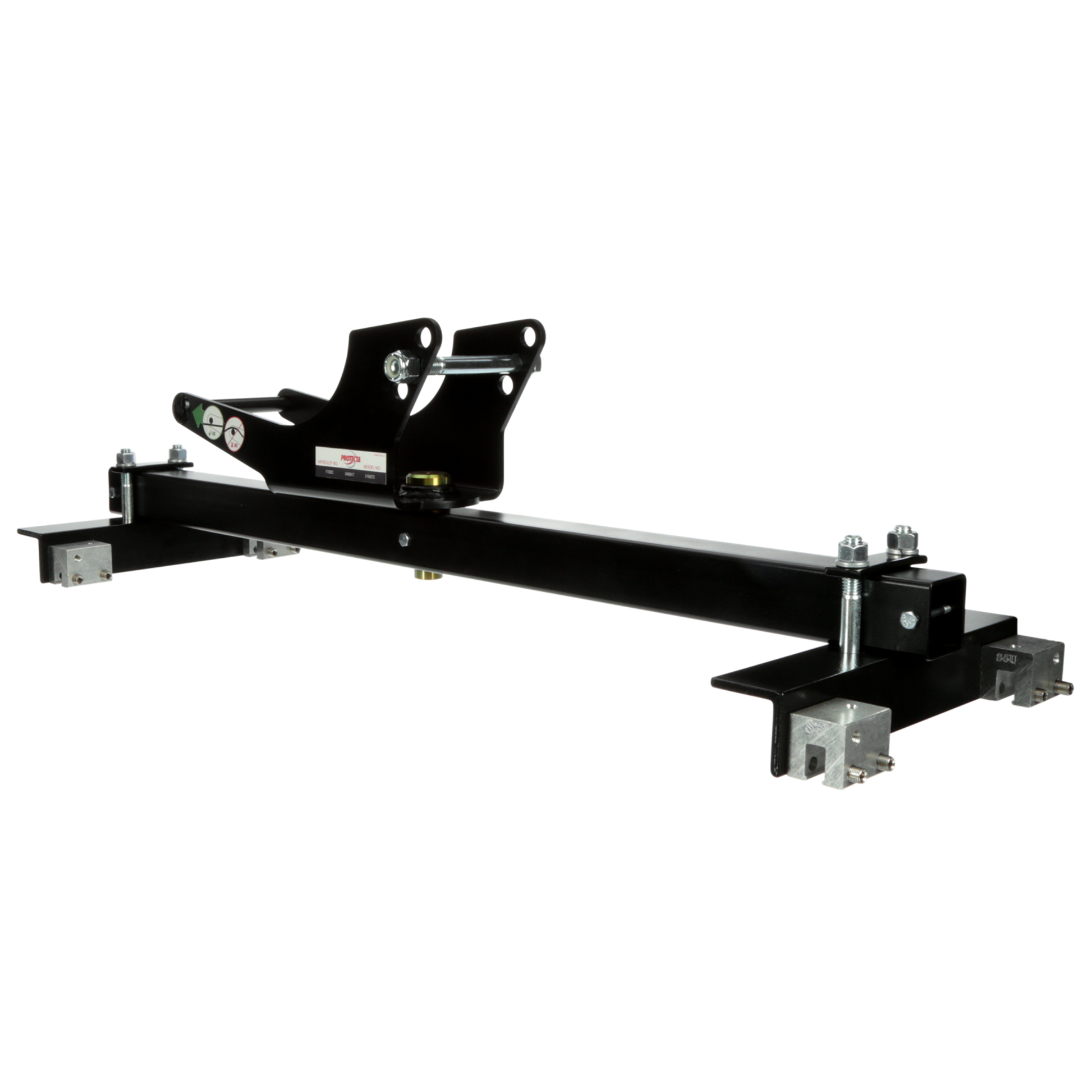 3M Protecta Reusable Roof Anchor For Standing Seam - Fits 12 in - 24 in - 30 in - 32 in - 36 in Spacing - 2190072