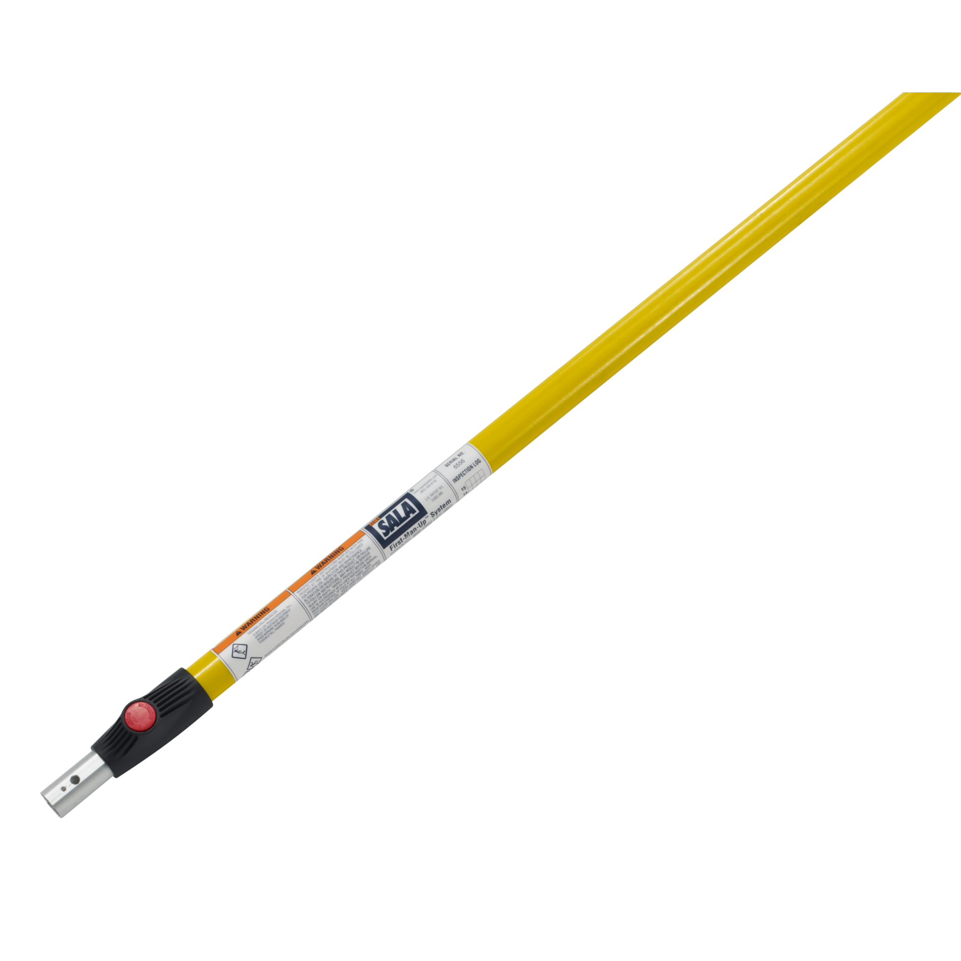 3M DBI-SALA Remote Anchor System Adjustable Pole - 6 - 12 ft - 2104523
