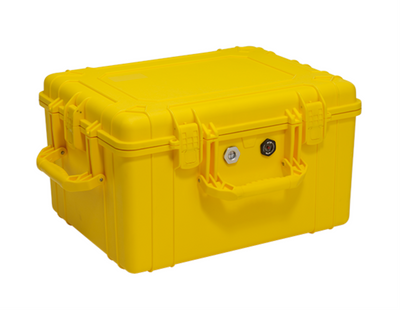 3M DBI-SALA Rollgliss R550 Rescue and Descent Device Humidity Case - Up To 500 ft - 9508289