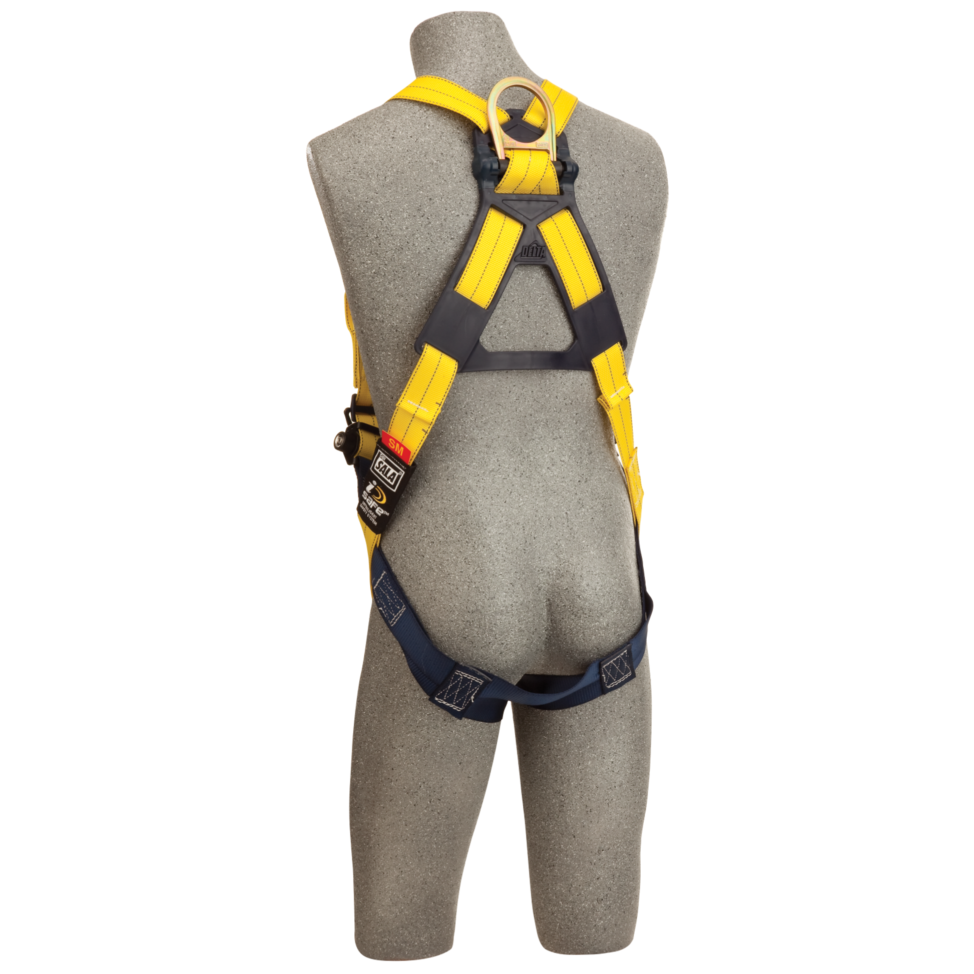3M DBI-SALA Delta Vest Climbing Safety Harness - Small - 1112125