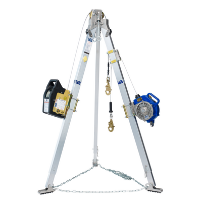3M DBI-SALA Confined Space Aluminium Tripod - 8000140