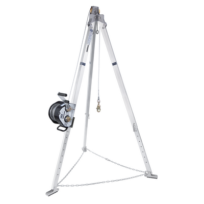 3M DBI-SALA Confined Space Aluminium Tripod - 8000140