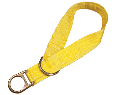 3M DBI-SALA Pass-Thru Web Tie-Off Adapter Anchor - Polyester - 5 ft - 1002005
