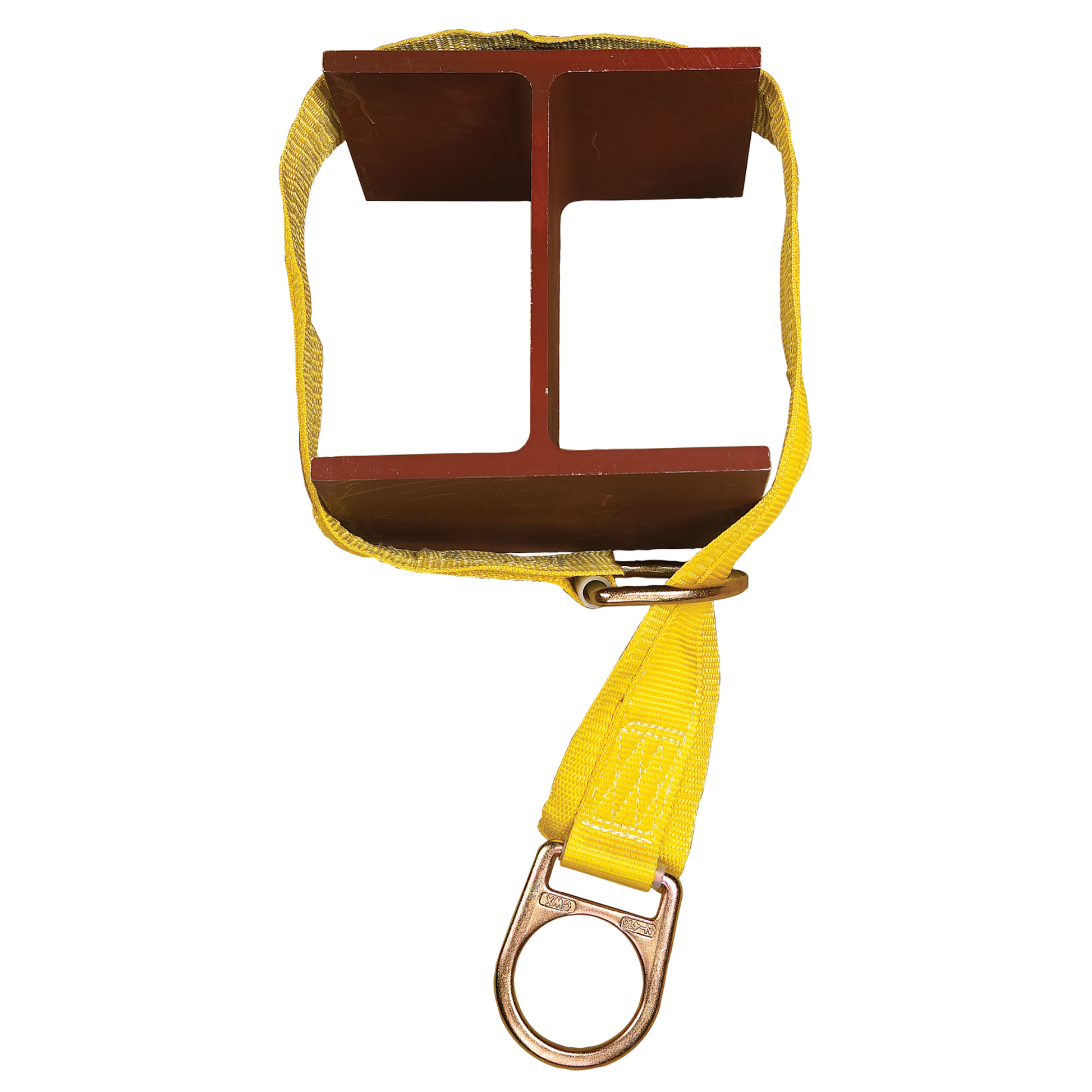 3M DBI-SALA Pass-Thru Web Tie-Off Adapter Anchor - Polyester - 5 ft - 1002005