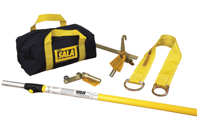 3M DBI-SALA Remote Anchor System - 8 - 16 ft Pole - 2104528