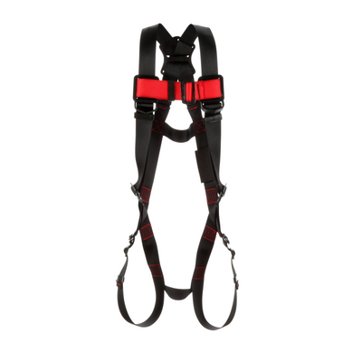 3M Protecta P200 Vest Safety Harness - Medium/Large - 3M-1161571