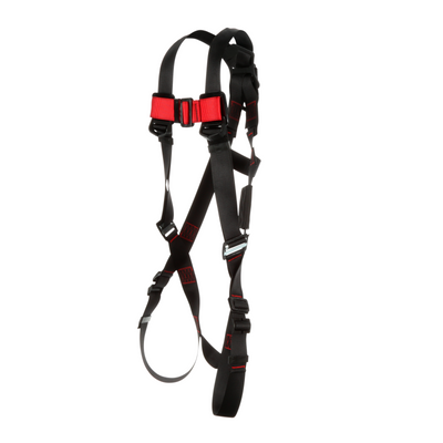 3M Protecta P200 Vest Safety Harness - Medium/Large - 3M-1161571