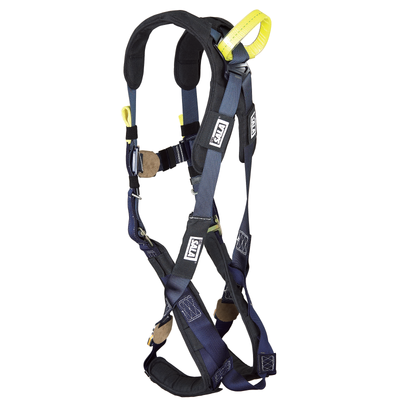 3M DBI-SALA ExoFit XP Comfort Arc Flash Web Loop Rescue Safety Harness - 2X - 1110963