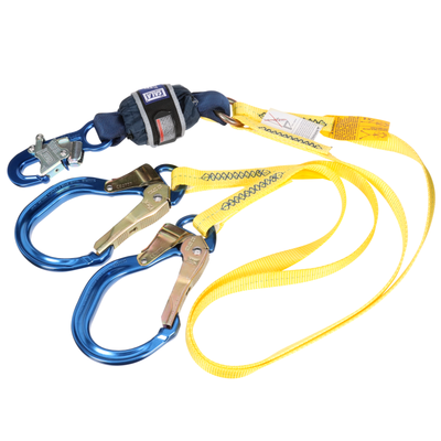3M DBI-SALA Force2 100% Tie-Off Shock Absorbing Lanyard - 1246160