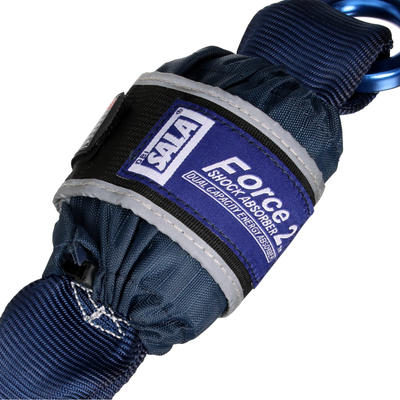 3M DBI-SALA Force2 100% Tie-Off Shock Absorbing Lanyard - 1246160