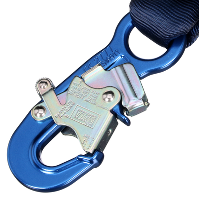 3M DBI-SALA Force2 100% Tie-Off Shock Absorbing Lanyard - 1246160