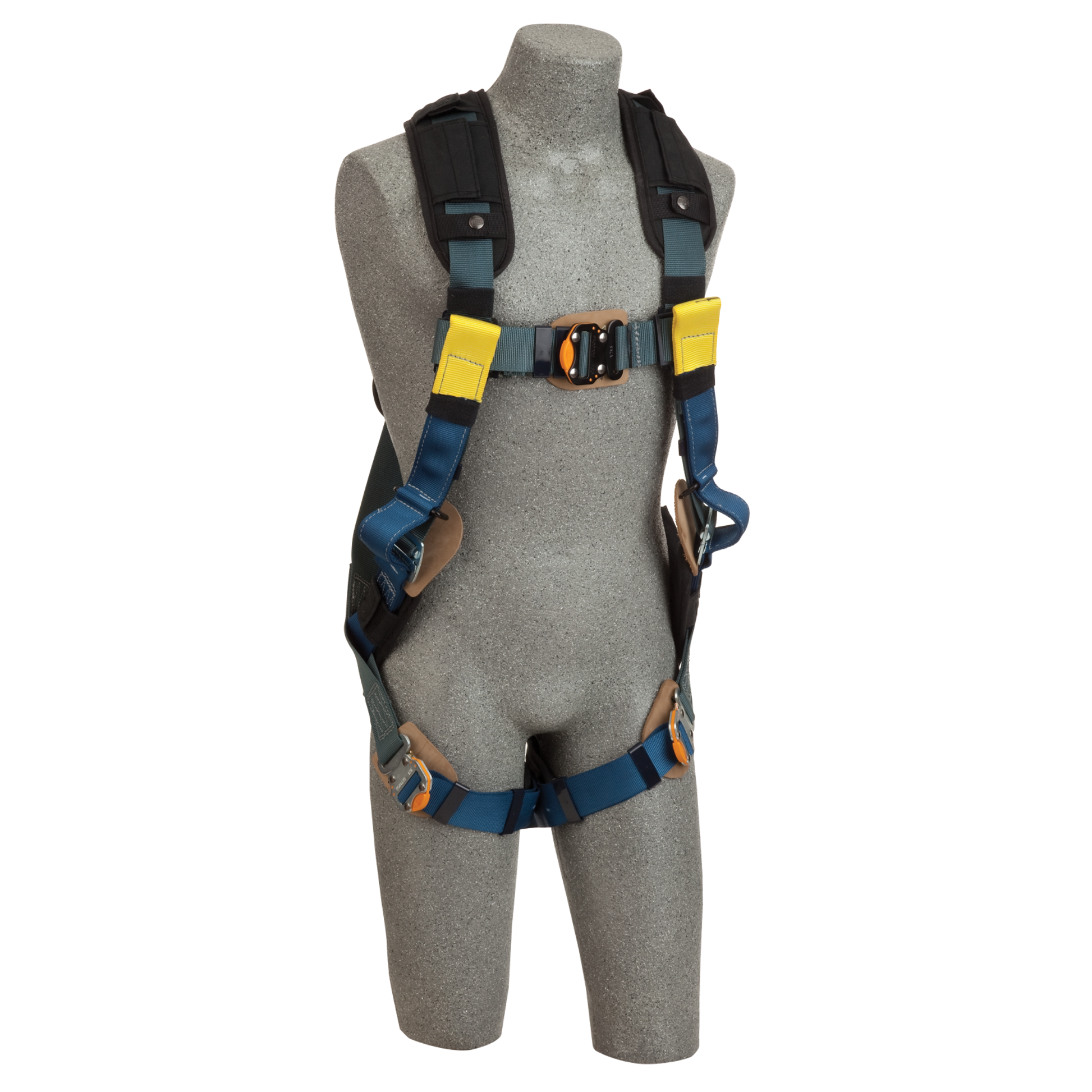 3M DBI-SALA ExoFit XP Comfort Arc Flash Rescue Safety Harness - 2X - 1110960