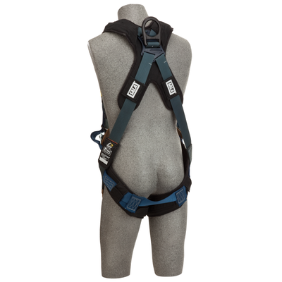 3M DBI-SALA ExoFit XP Comfort Arc Flash Rescue Safety Harness - 2X - 1110960