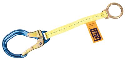 3M DBI-SALA Web D-ring Extension Anchor - Polyester - 1.4 ft - 1231277