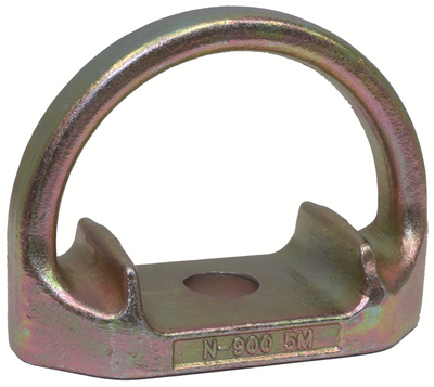 3M Unthreaded Anchorage Ring - Zinc Plated Steel - 13 mm - 9501683