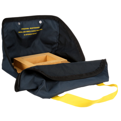3M DBI-SALA Salalift II Confined Space Winch Carrying Bag - 9507217