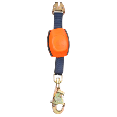 3M DBI-SALA EZ-Stop Leading Edge Self-Retracting Lifeline with Modular Rubber Shock Cover - 1246512