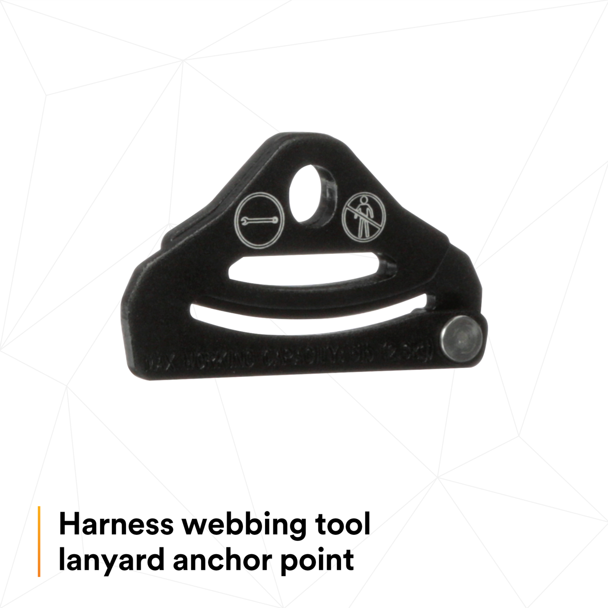 3M DBI-SALA Harness Adaptor /PACK - 1500161