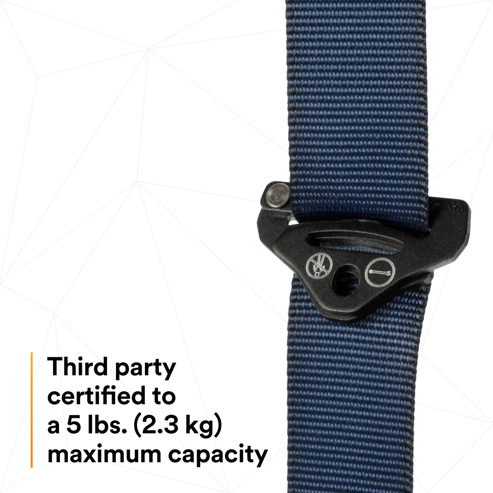 3M DBI-SALA Harness Adaptor /PACK - 1500161