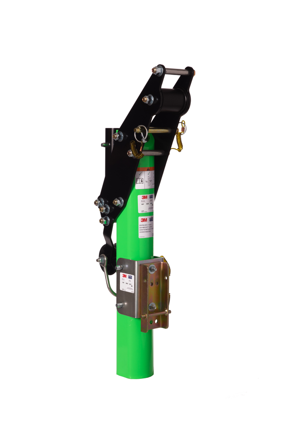 3M DBI-SALA Confined Space Universal Davit Mast - 8000109