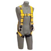 3M DBI-SALA Delta Construction Positioning Safety Harness with Belt Loops - Universal - 1103512