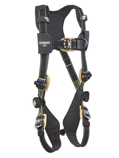 3M DBI-SALA ExoFit NEX Comfort Arc Flash Vest Climbing Safety Harness - 2X - 1113469