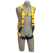 3M DBI-SALA Delta Construction Safety Harness with Belt Loops - X-Large - 1101637