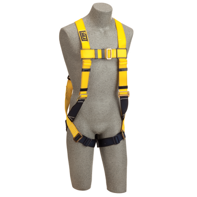 3M DBI-SALA Delta Construction Safety Harness with Belt Loops - X-Large - 1101637