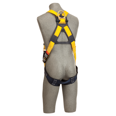 3M DBI-SALA Delta Construction Safety Harness with Belt Loops - X-Large - 1101637