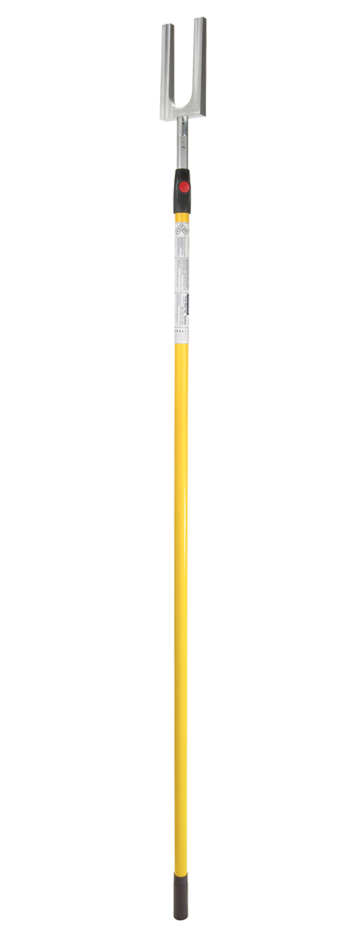 3M DBI-SALA Ultra-Lok Assisted Rescue Pole/Tool for RSQ Self-Retracting Lifeline - 6 - 12 ft - 3500101